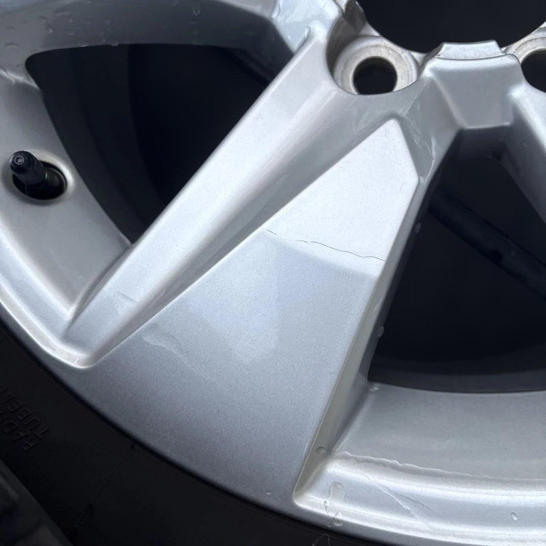 トヨタ　プラド150後期ICE GUARD タイヤ・ホイールセット　スタッドレス