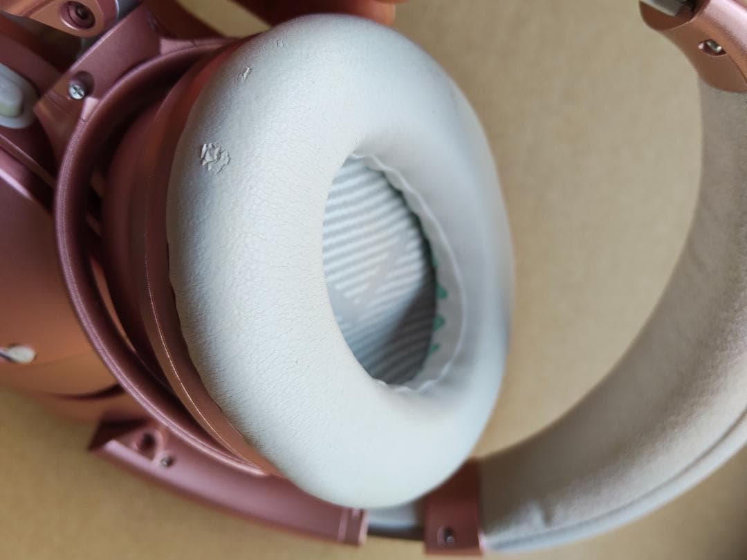 Bose QuietComfort35 Ⅱ ローズゴールド　ヘッドホン