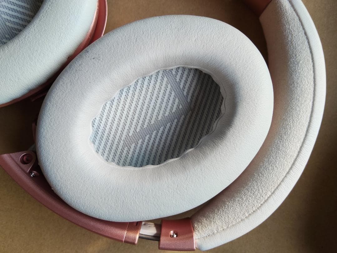 Bose QuietComfort35 Ⅱ ローズゴールド　ヘッドホン
