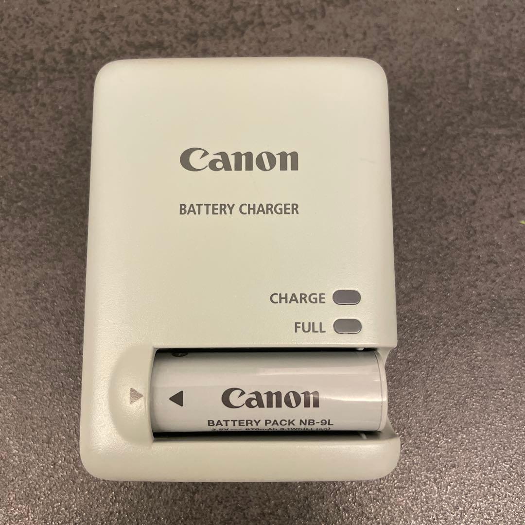 Canon IXY ブラウン コンパクトデジタルカメラ