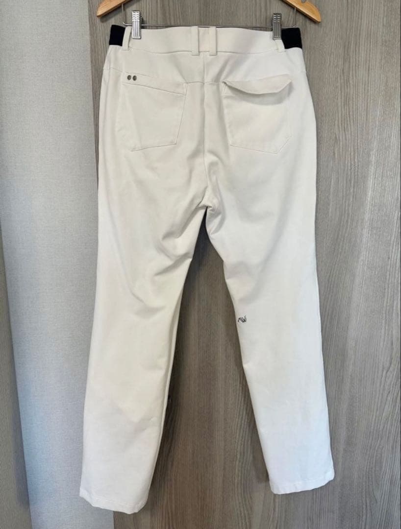 【美品】ANEW MEN ESSENTIAL FLEECE LPT / L