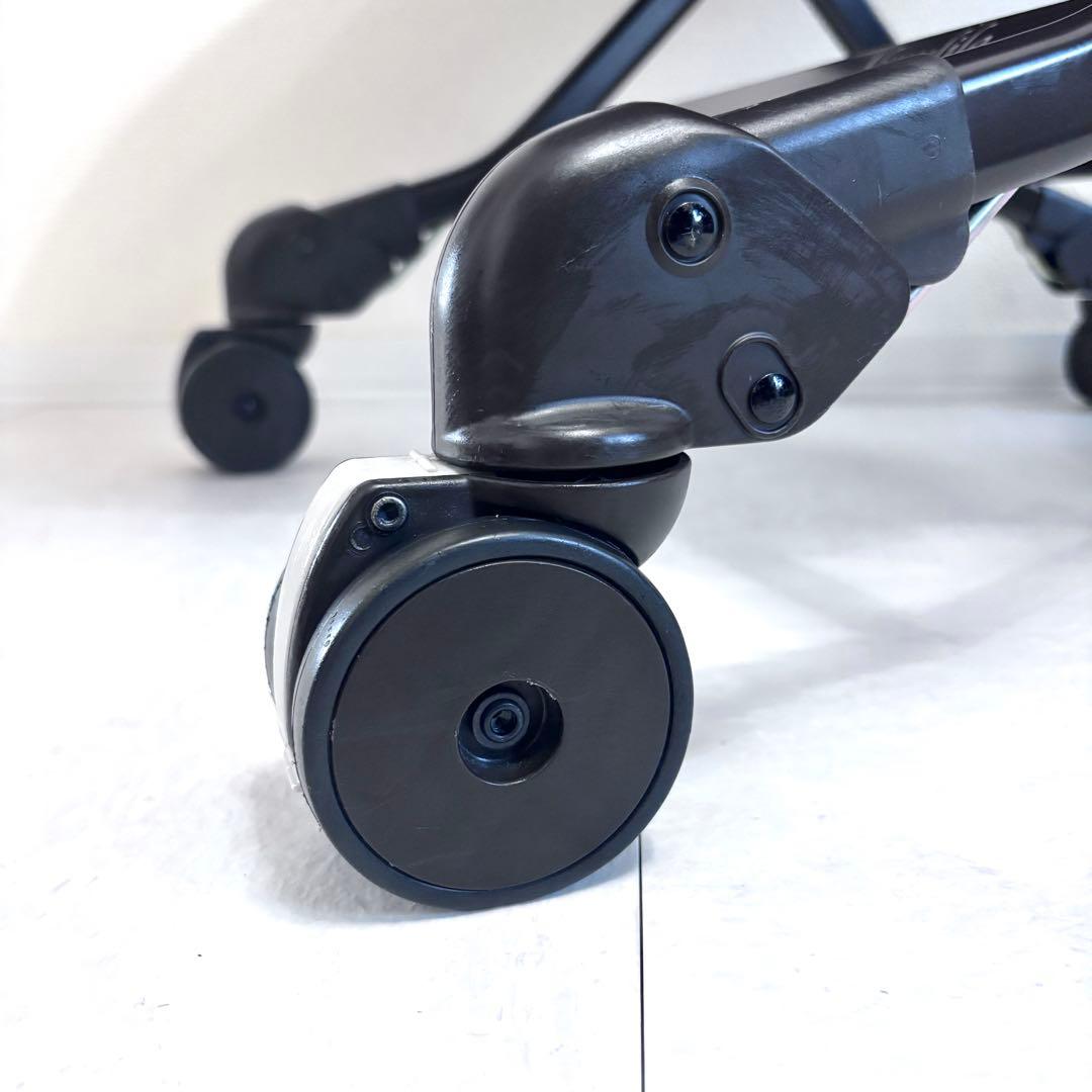 ✨動作正常✨Combi ネムリラ AT BEDi 電動　コンビ スイングチェア