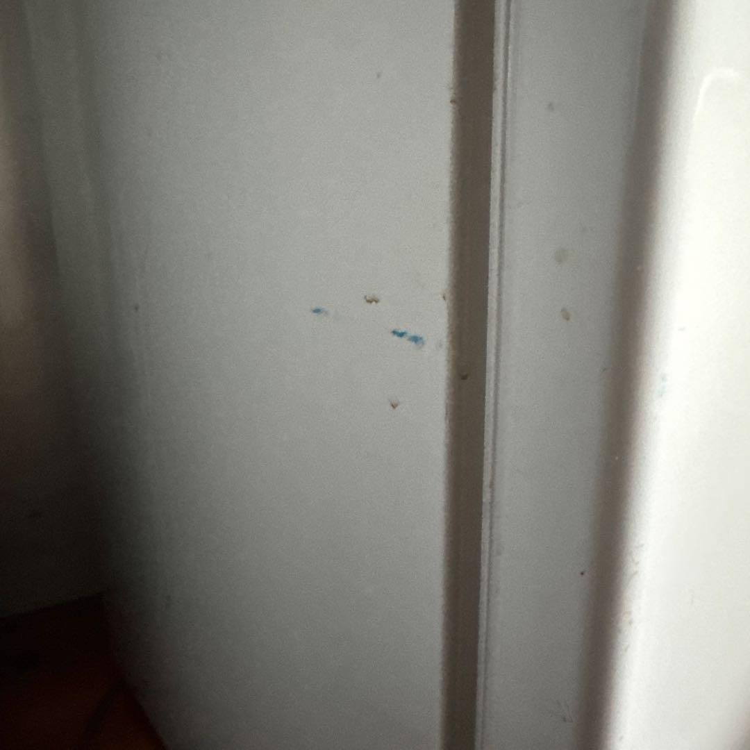 ジャンク品　ナショナル冷凍庫2004年製　120L