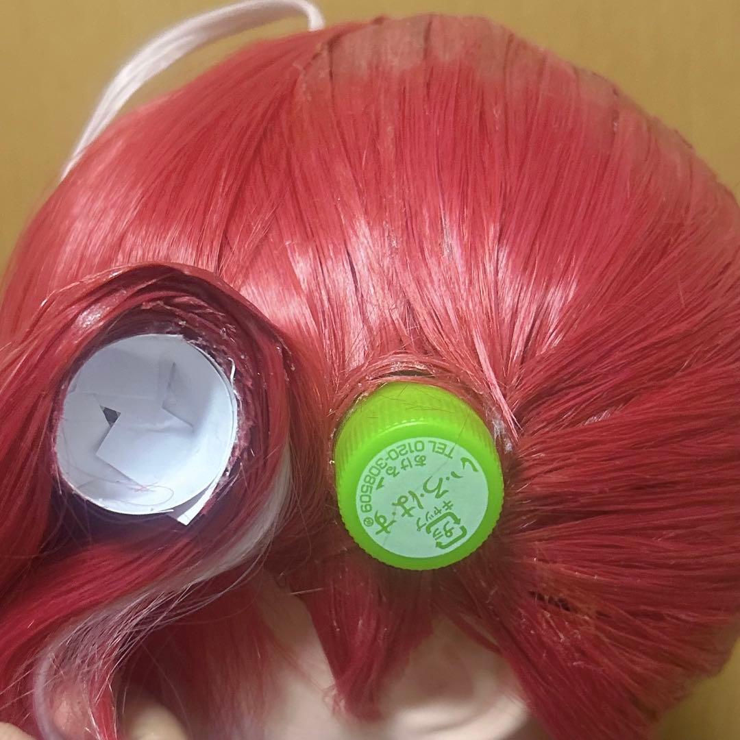 赤見かるび コスプレ ウィッグ CR