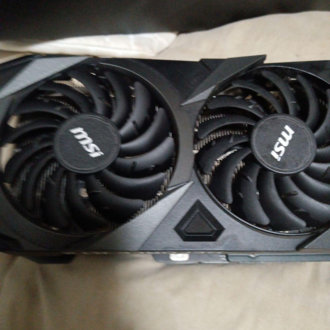 グラフィックボード・グラボ・ビデオカード MSI GeForce RTX 3090 VENTUS 3X OC 24GB