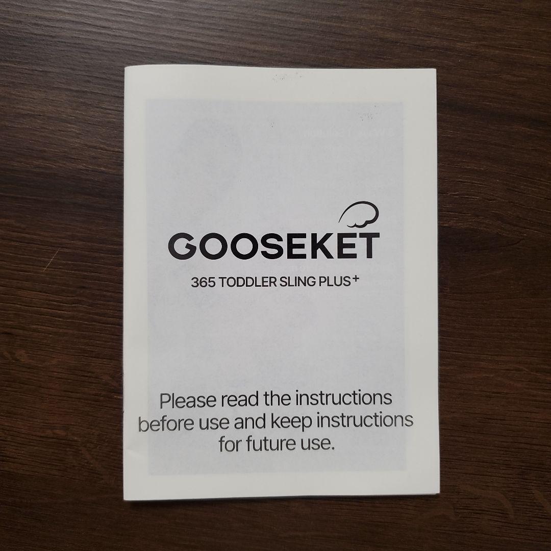 リーフ様【新品・タグ付き】KET 365スリングバッグプラス