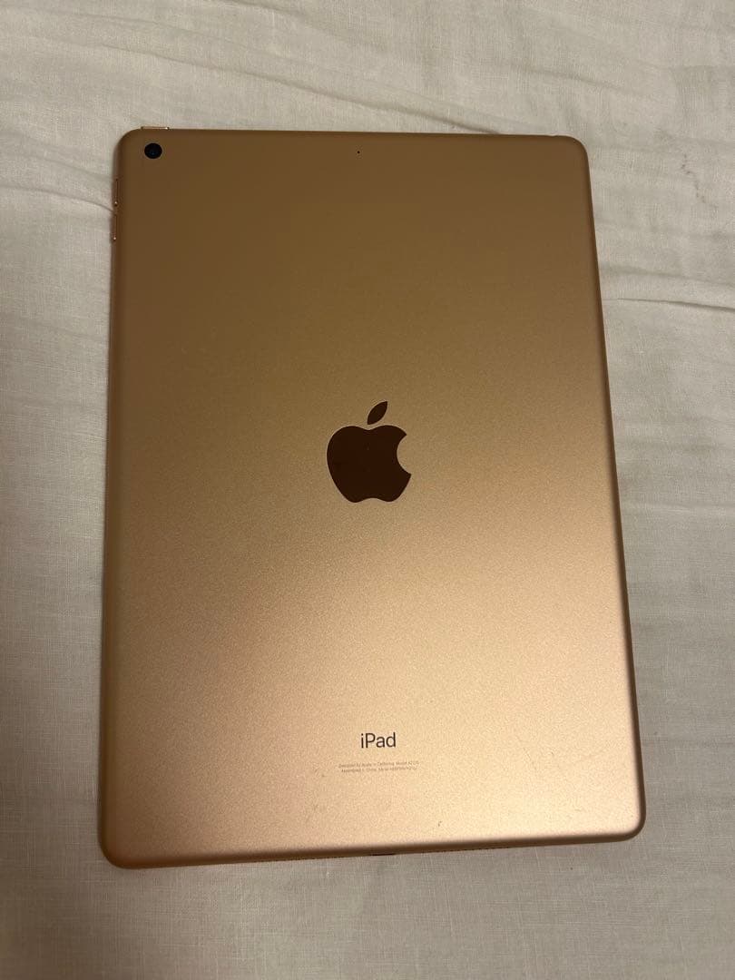 iPad(無印)第8世代128GB WiFiモデル