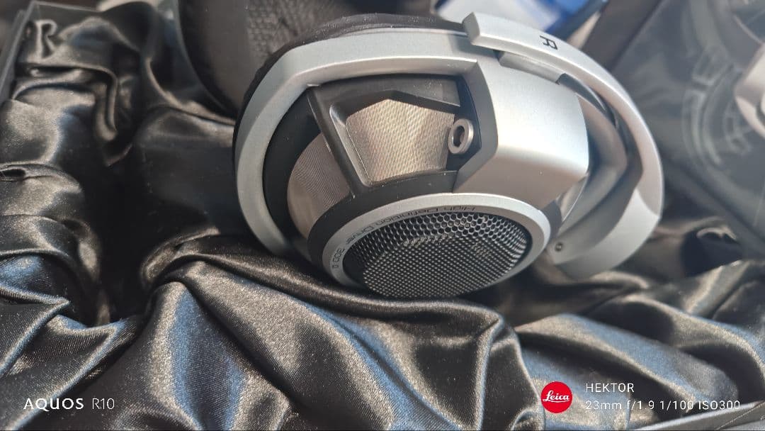 【極上美品】Sennheiser HD 800 有線ヘッドホン