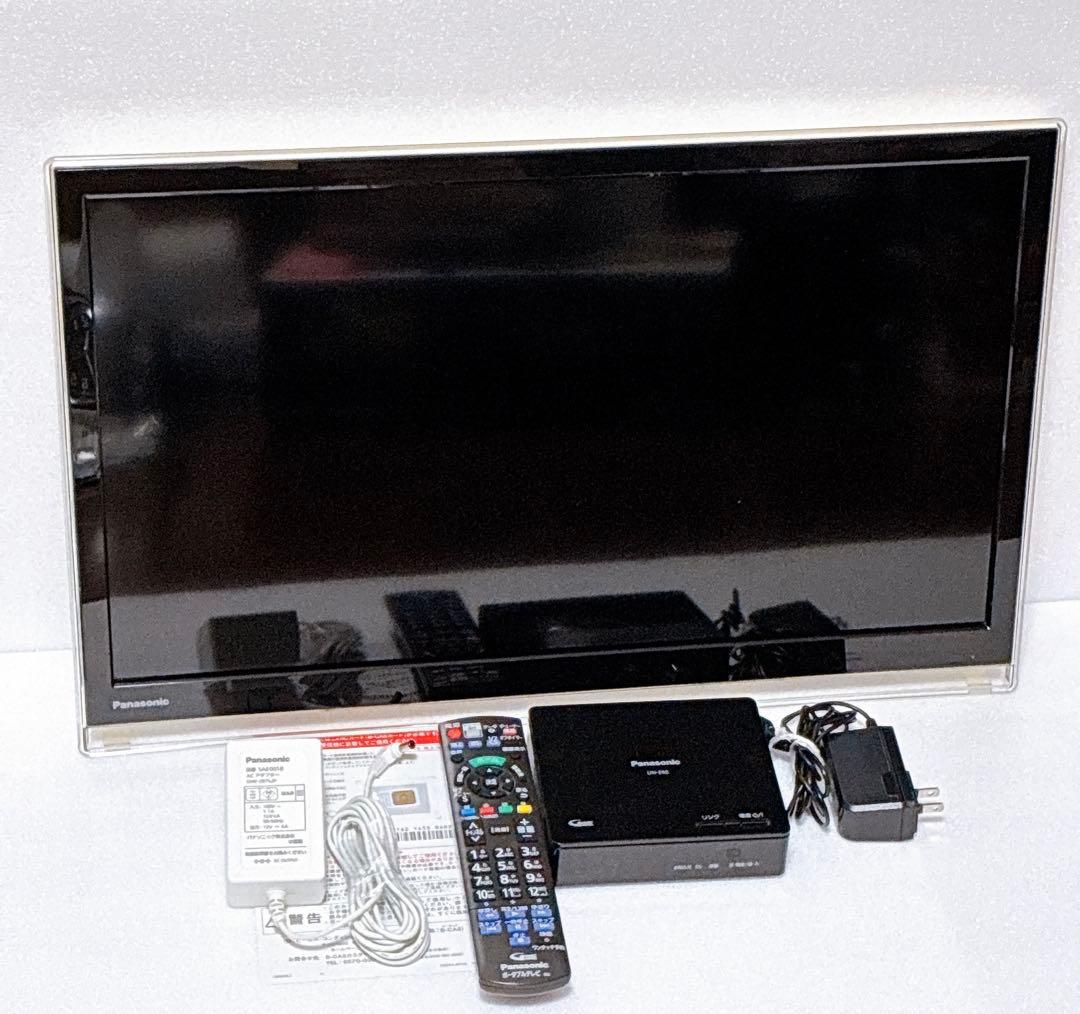 テレビ Panasonic UN-24F6D