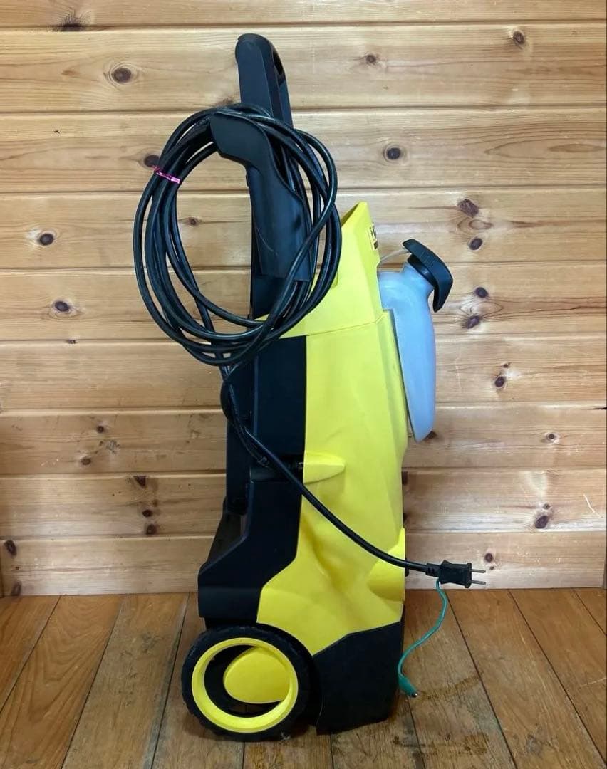 KARCHER K4 Silent 高圧洗浄機 本体のみ