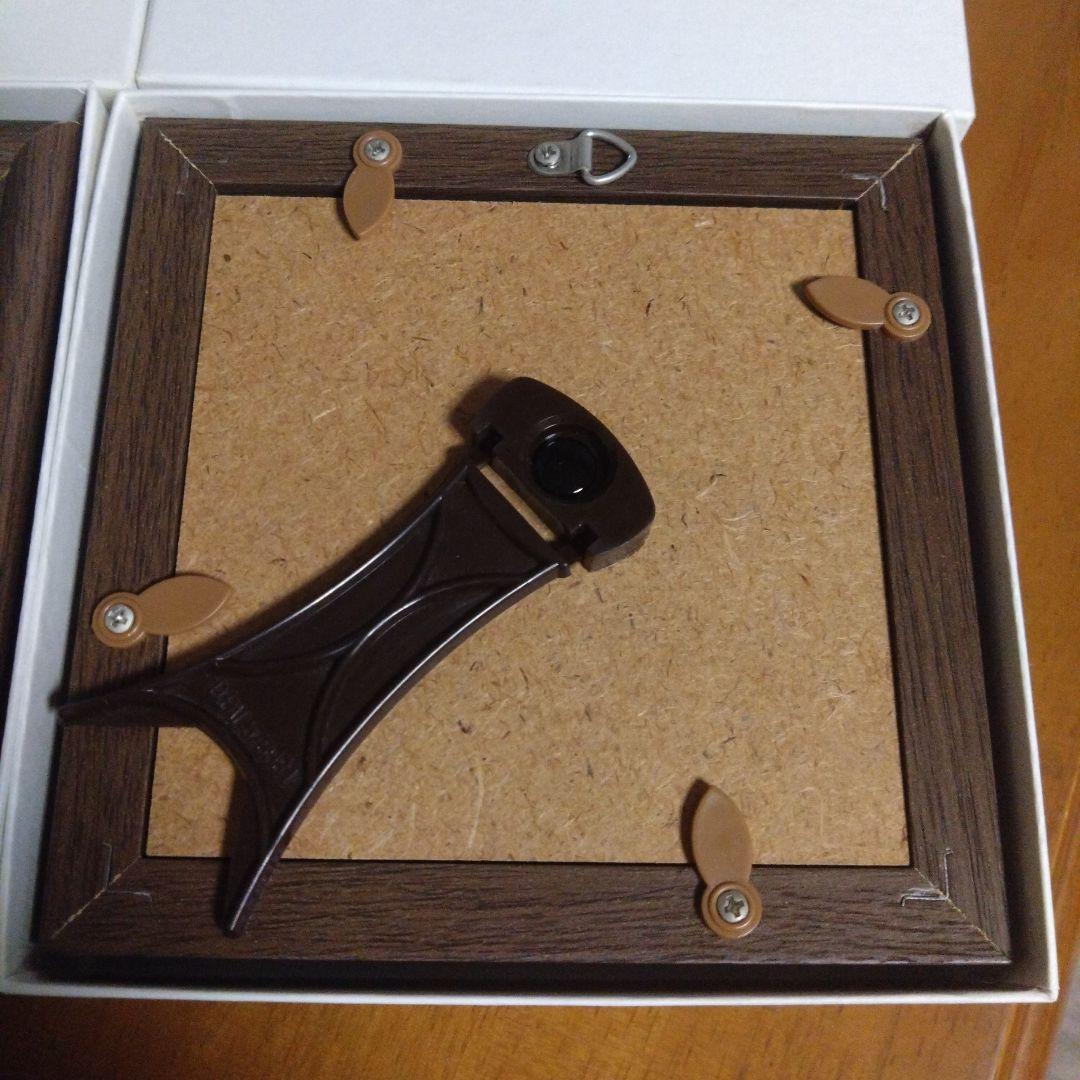 【 東京2020 】金沢箔〈 石川県 〉箔アート額装（小）ミライトワ＆ソメイティ