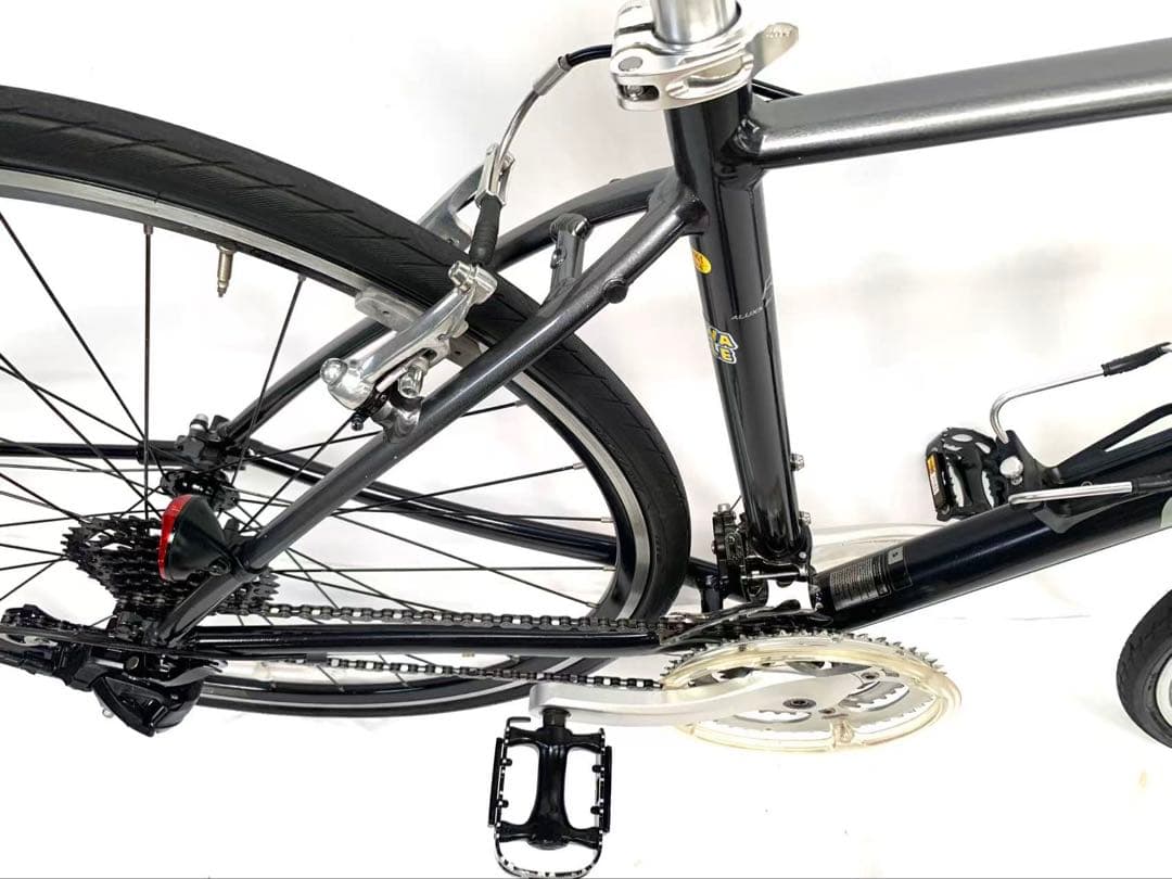 【即乘】送料無料ジャイアント GIANT クロスバイクESCAPE R3S24速