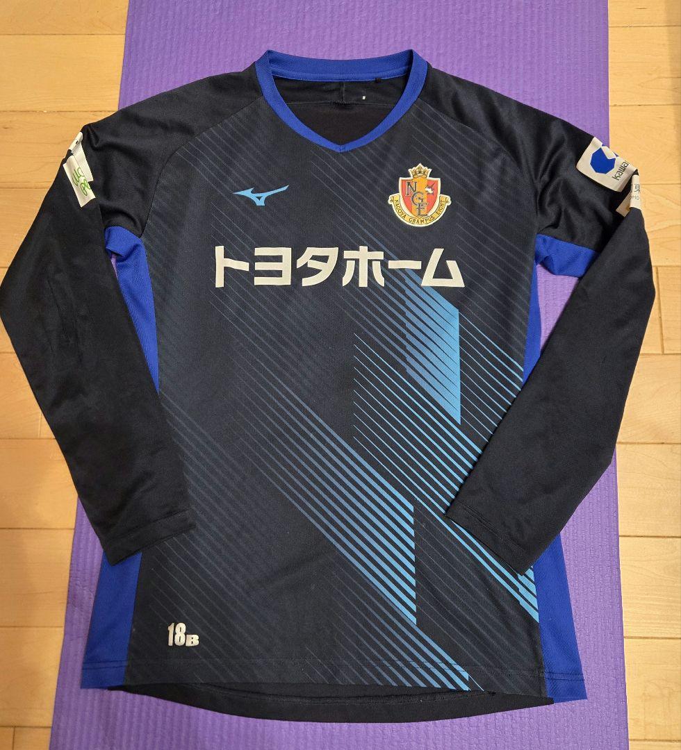 纏め売り 7点 ハヒフヘホ 専用 名古屋グランパス 選手着用 ゴールキーパー