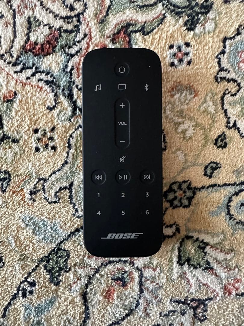 スピーカー・ウーファー BOSE SMART SOUNDBAR 900