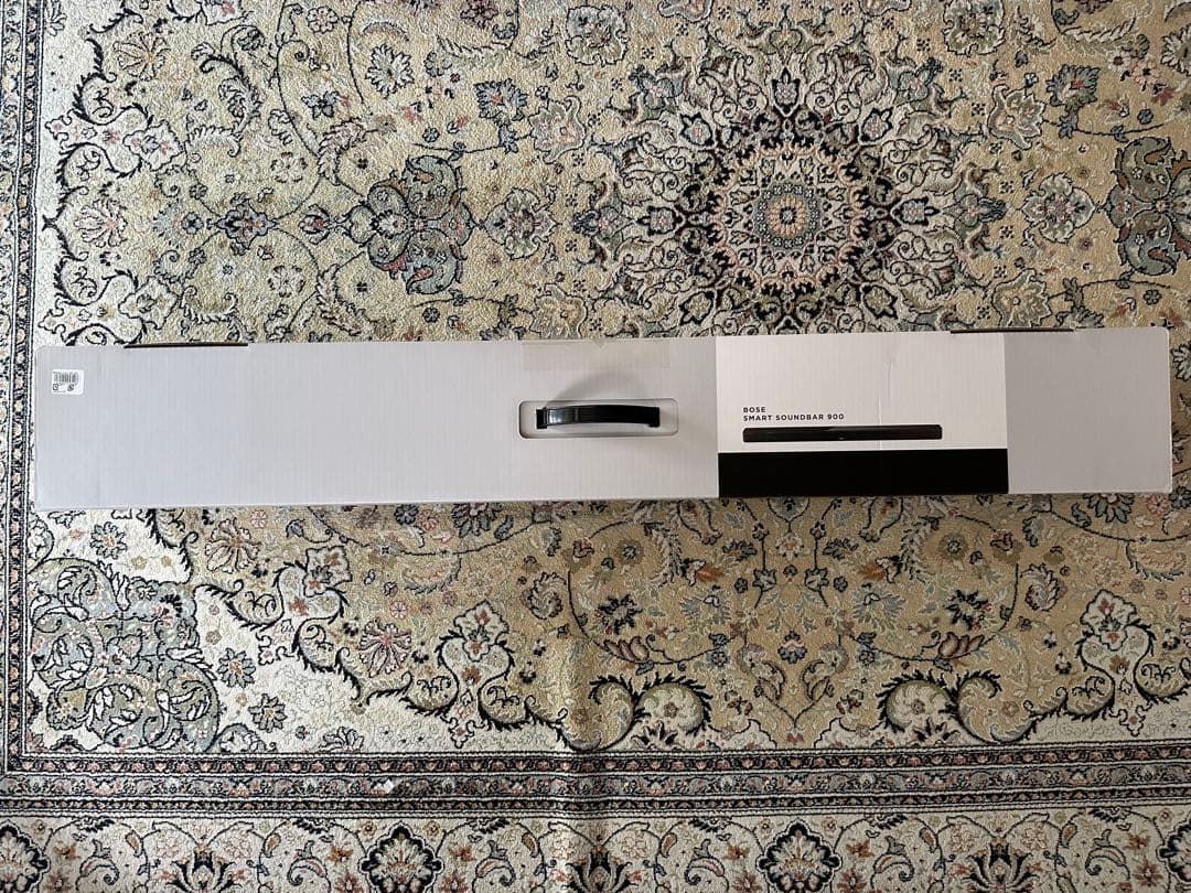 スピーカー・ウーファー BOSE SMART SOUNDBAR 900