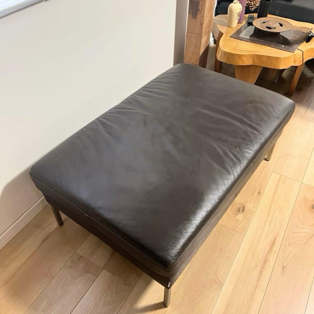 BoConceptボーコンセプト高級家具 本革レザー　一人掛け二人掛けオットマン