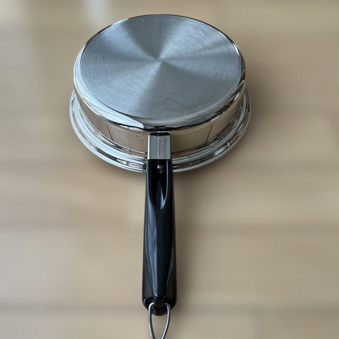 Anyway アムウェイ　中型フライパン 新品未使用品