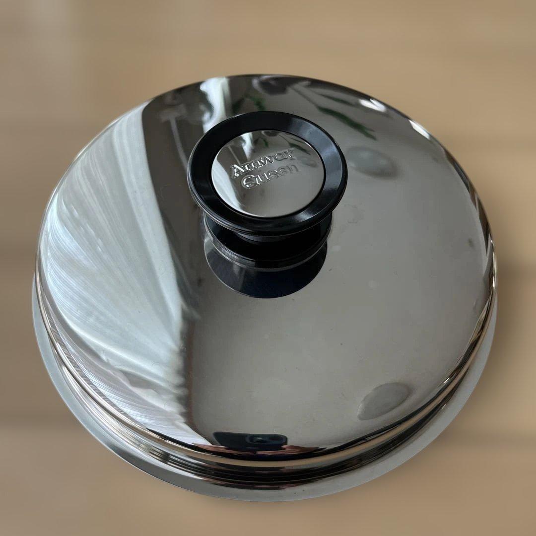 Anyway アムウェイ　中型フライパン 新品未使用品