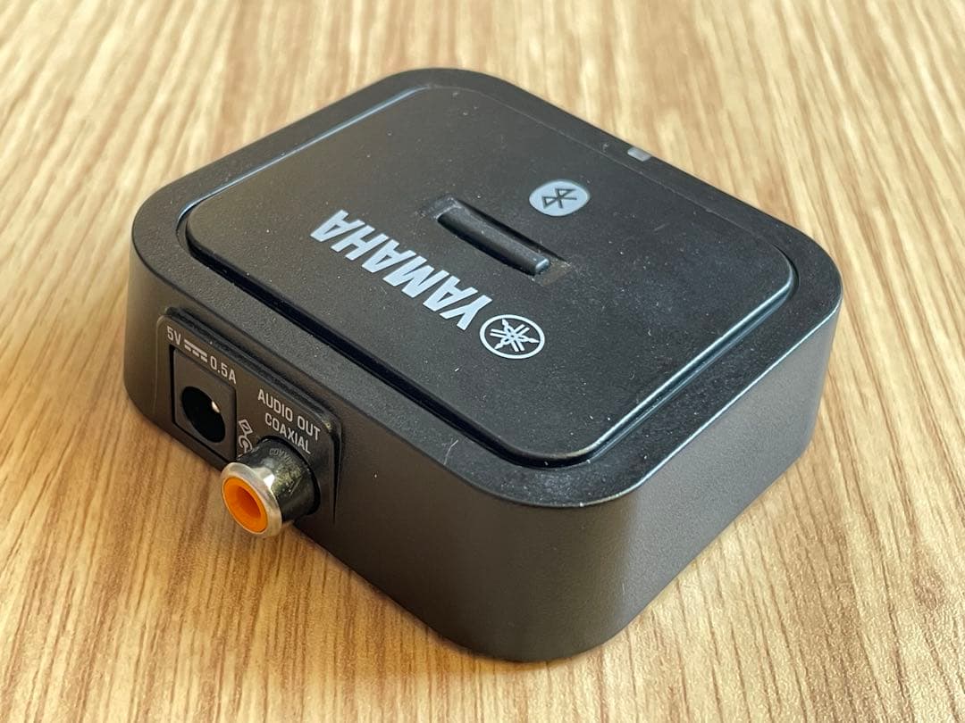 YAMAHA Bluetoothオーディオアダプター YBA-11