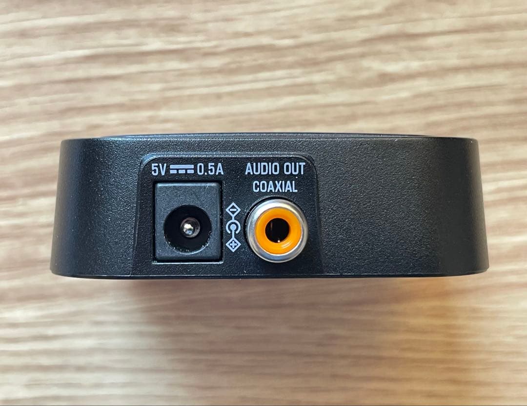 YAMAHA Bluetoothオーディオアダプター YBA-11