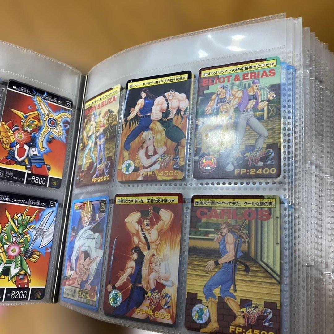 ドラゴンボールカード他セット