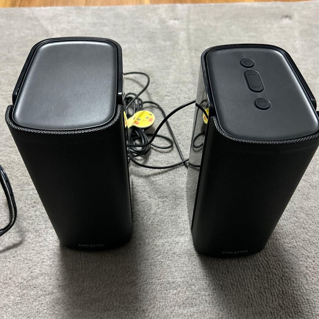 Creative T100 デスクトップスピーカー