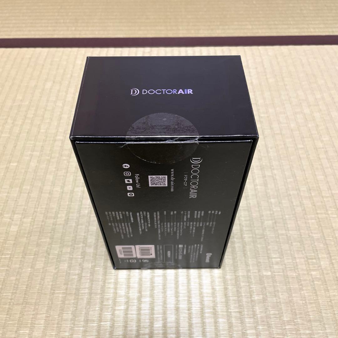 ドクターエア REM-05 BLACK