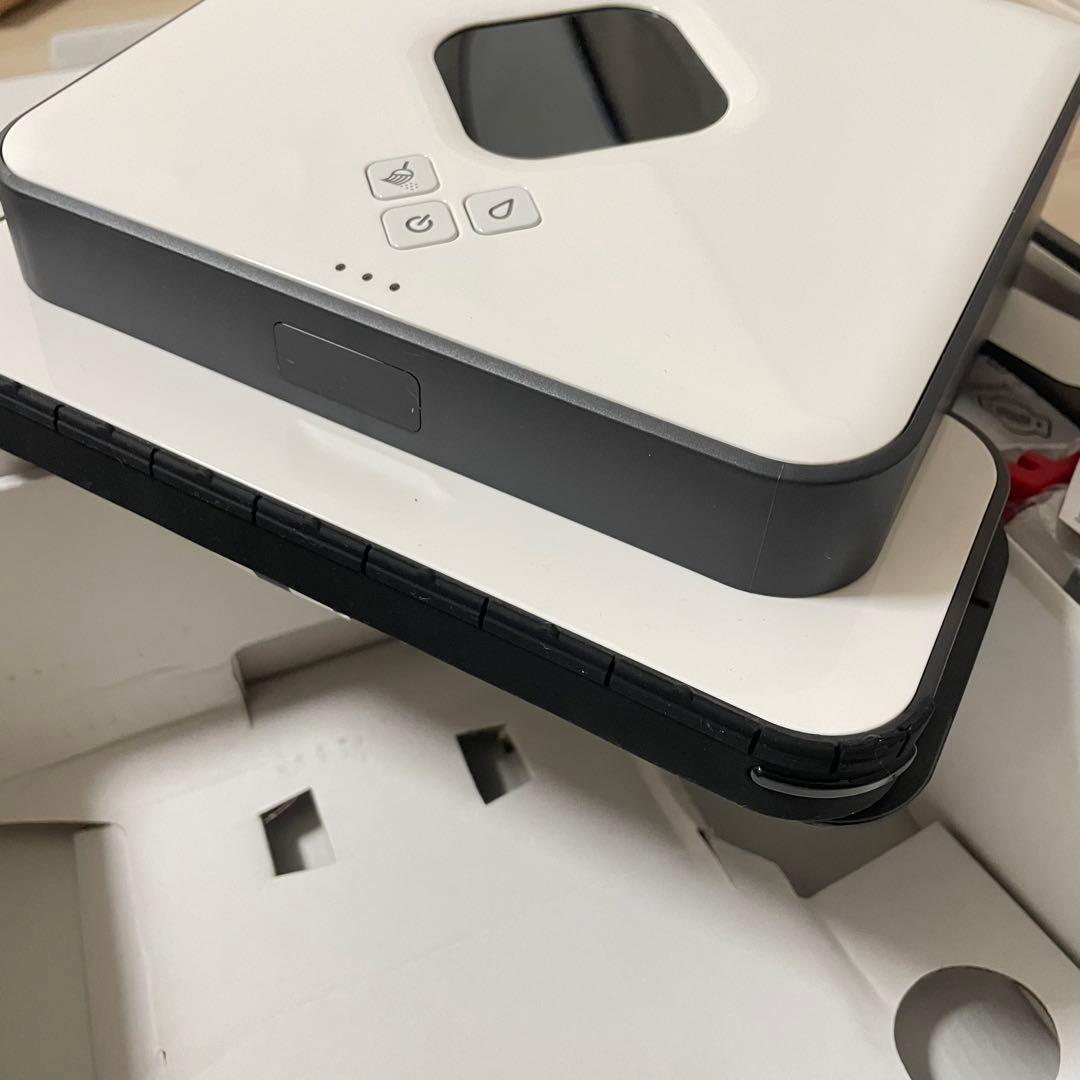 新品 IROBOT ブラーバ380J アイロボット Braava