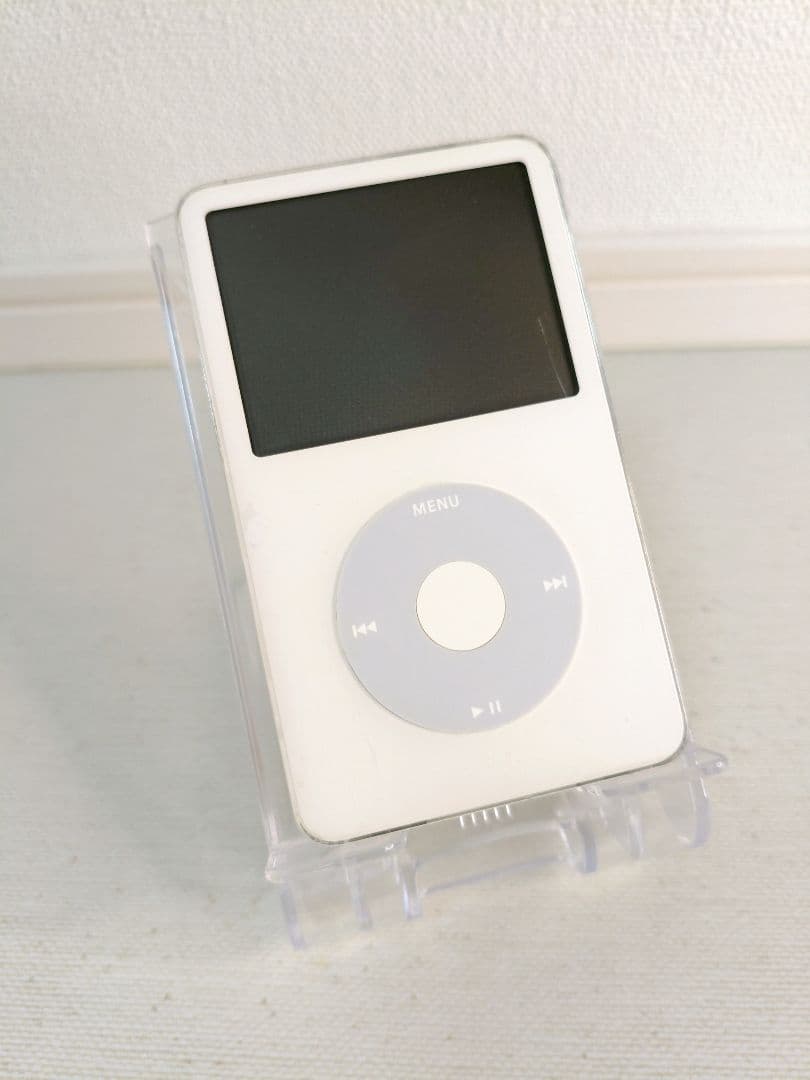 iPod classic 30GB バッテリー新品
