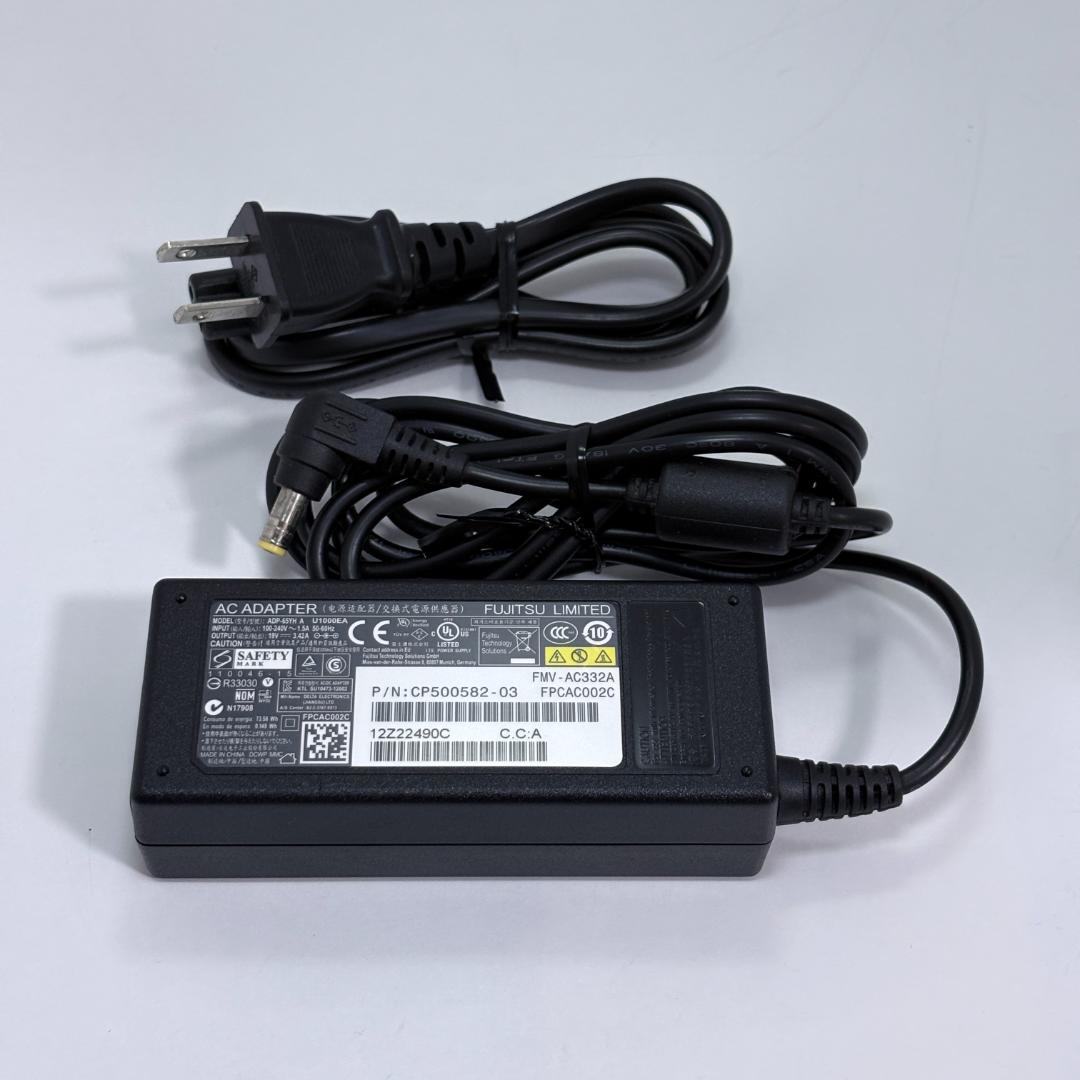 富士通 LIFEBOOK A5510/D 大画面15.6型 16G/512G