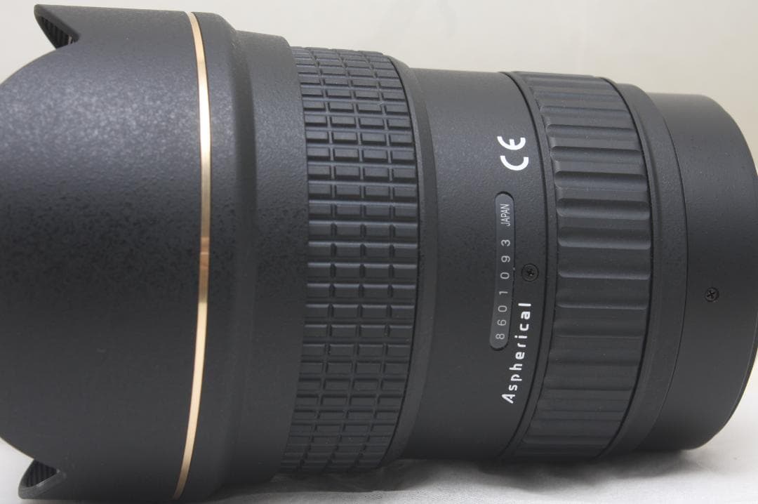 良品 トキナー AT-X PRO SD 16-28mm F2.8 FX キヤノン