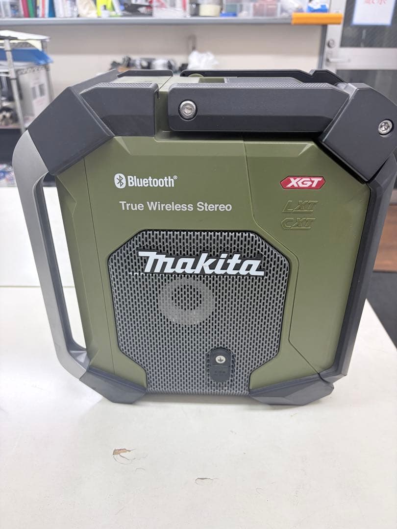 makita ラジオ　MR005 Bluetooth マキタ　工具　大音量