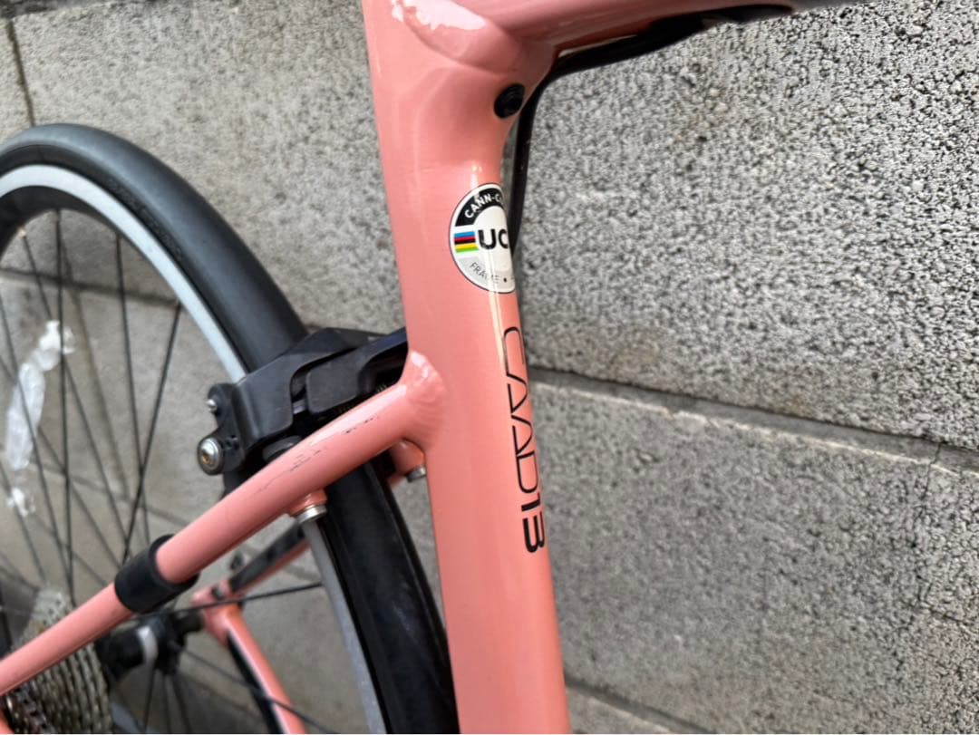 キャノンデール　CAAD13 ロードバイク　完成車　送料無料