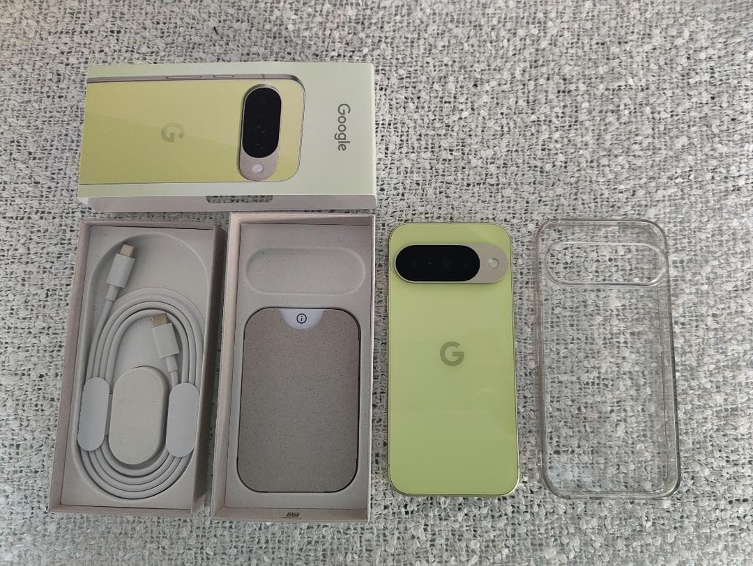 SIMフリー / Google Pixel 10 (128GB)