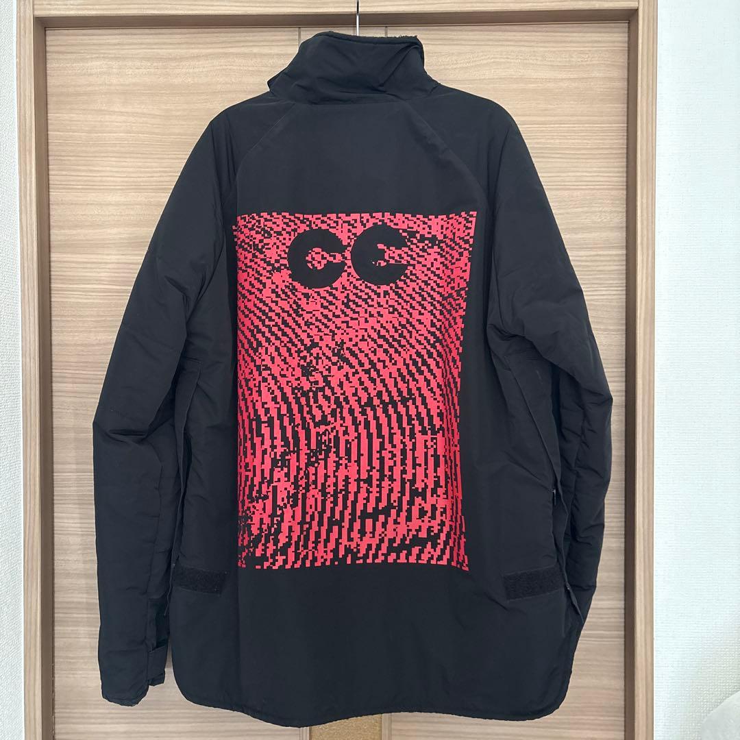 C.E CAVEMPT Warm-Shirt Pullover Lサイズ