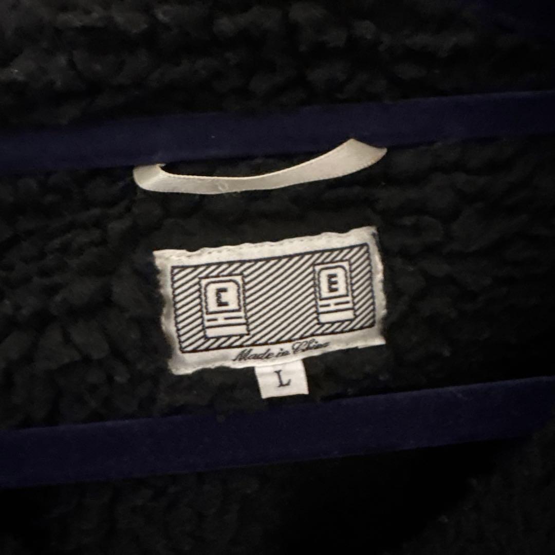 C.E CAVEMPT Warm-Shirt Pullover Lサイズ