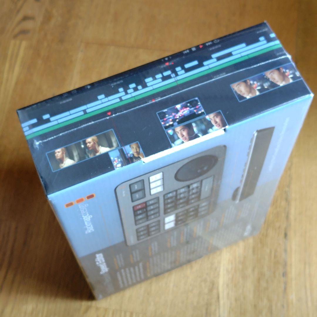 Davinci Resolve Speed Editorアクティベーションキ付