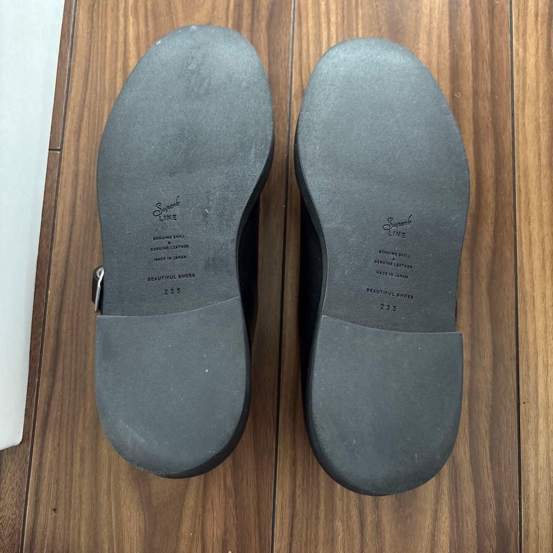 BEAUTIFUL SHOES (ビューティフルシューズ) ワンストラップ