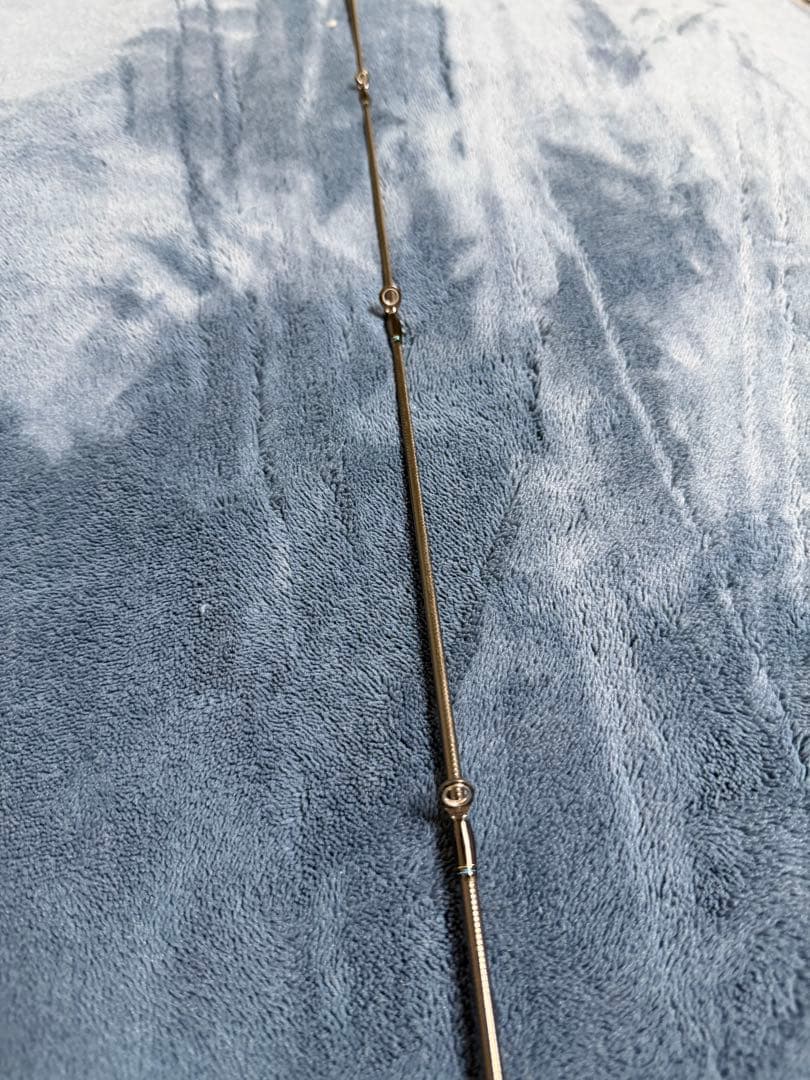 EX BOAT 65MLMS-SMT ティップランロッド