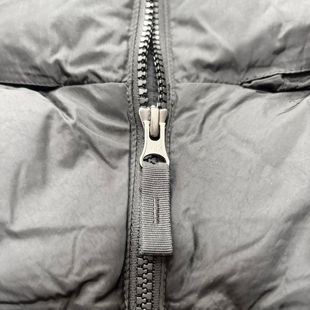 【人気モデル】 ノースフェイス ヌプシ ダウンジャケット XL 黒 ブラック