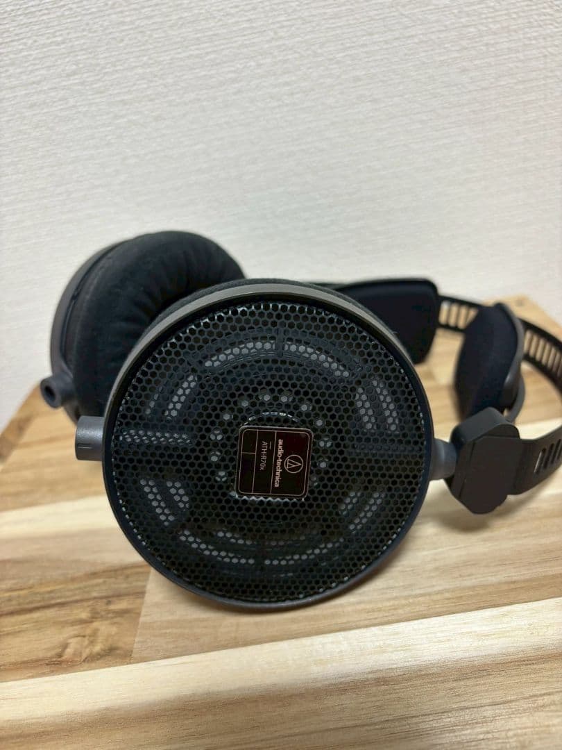 Audio-Technica ATH-R70x ヘッドフォン開放型 有線