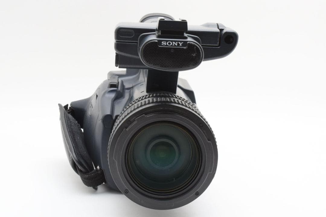 【希少】 SONY ソニー HDR-FX1000 デジタルビデオカメラ