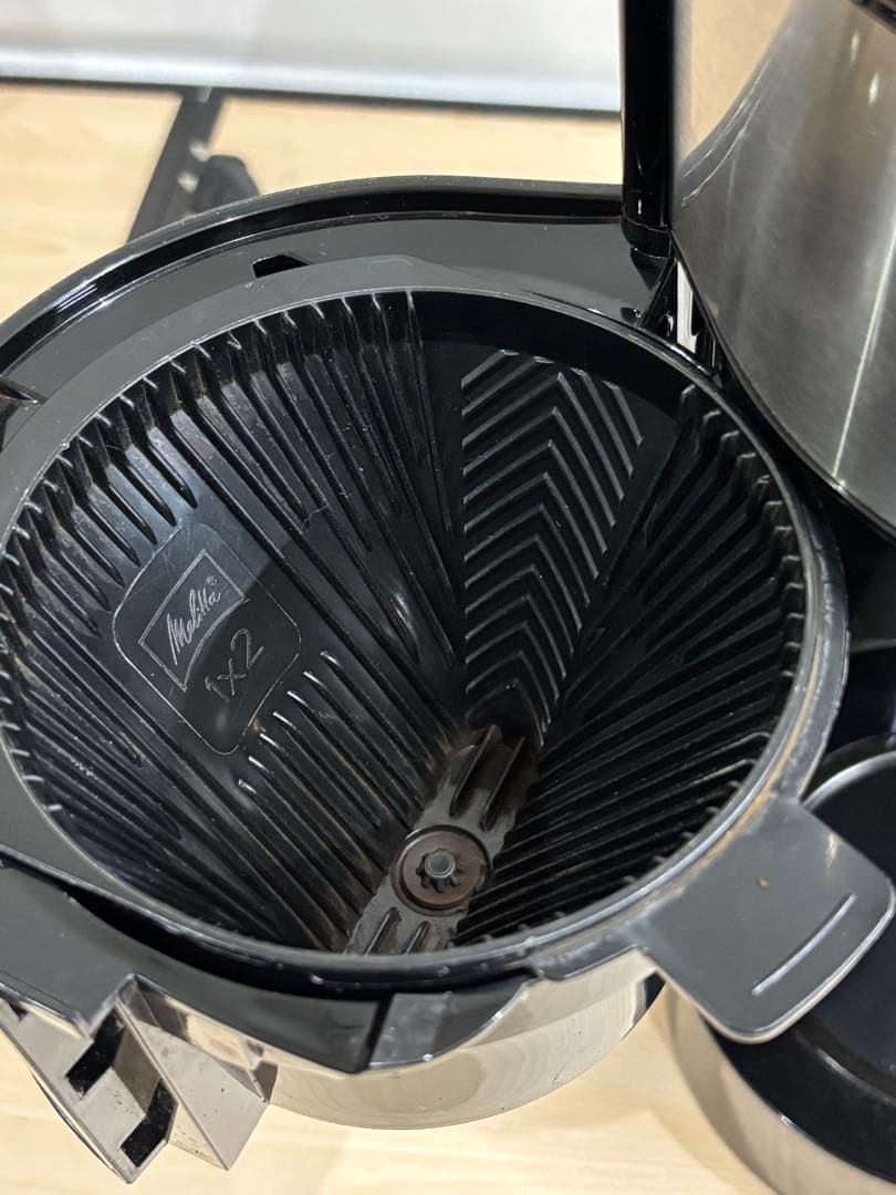 Melitta Aroma Fresh コーヒーメーカー　AFG622-1G