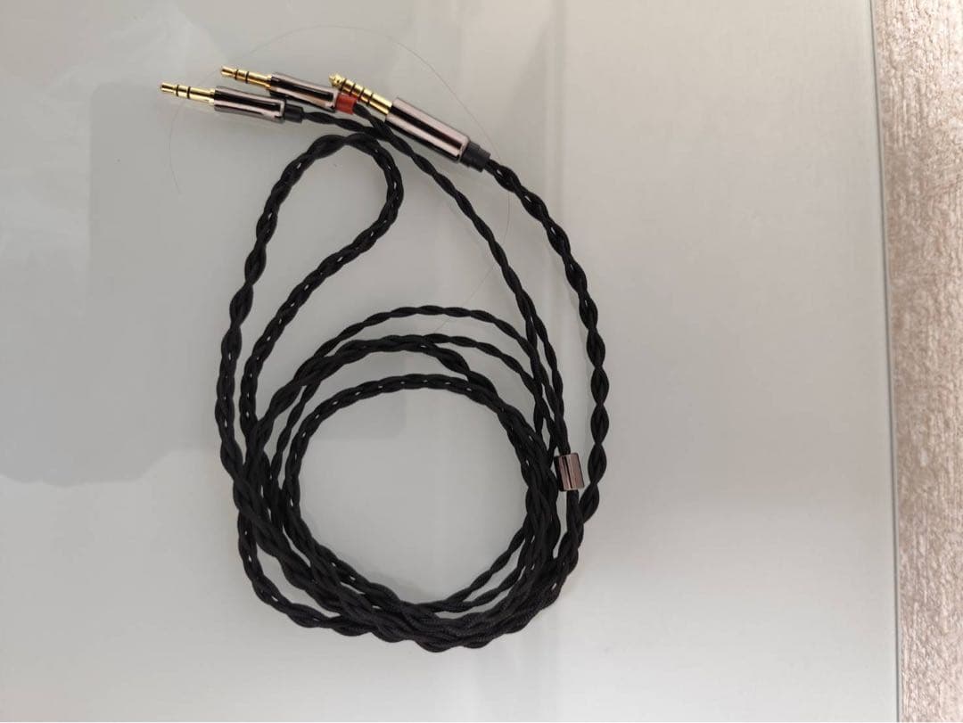 HIFIMAN Sundara ヘッドホン+バランスケーブル