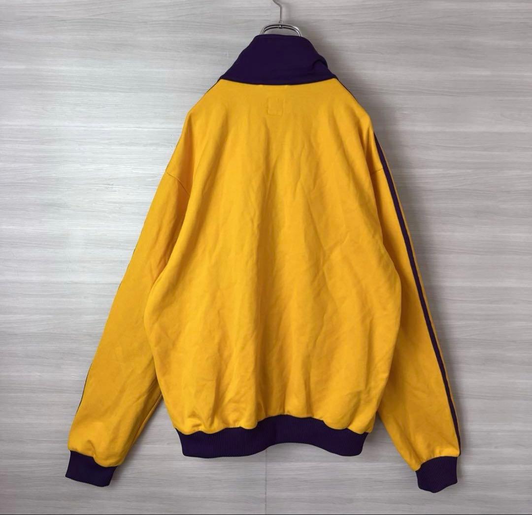 アディダス　ベッケンバウアー　トラックジャケット　ジャージ　古着