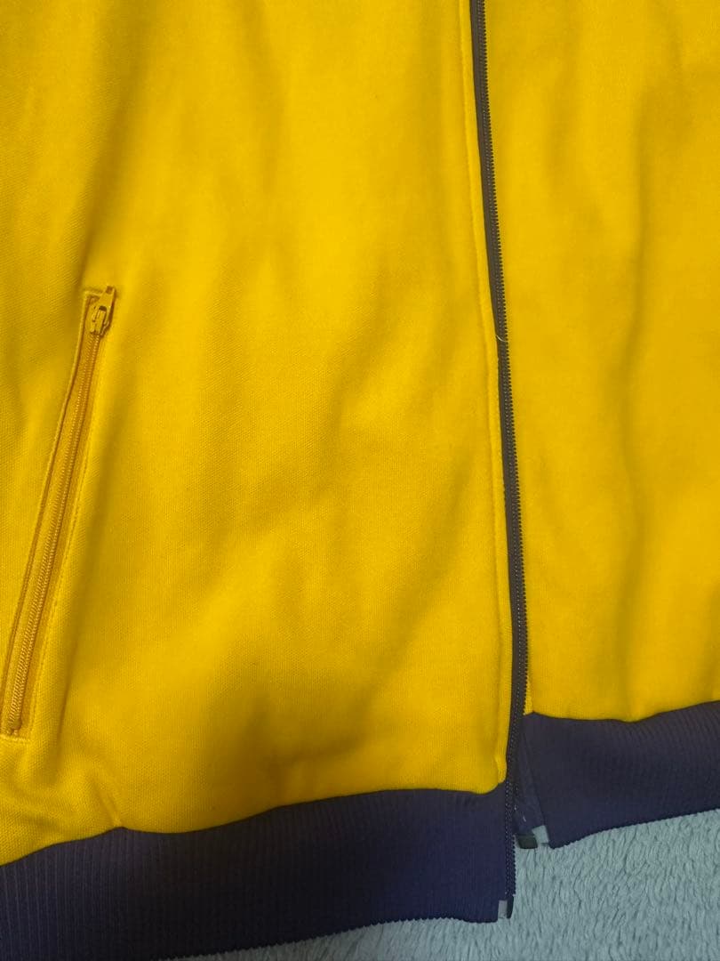 アディダス　ベッケンバウアー　トラックジャケット　ジャージ　古着