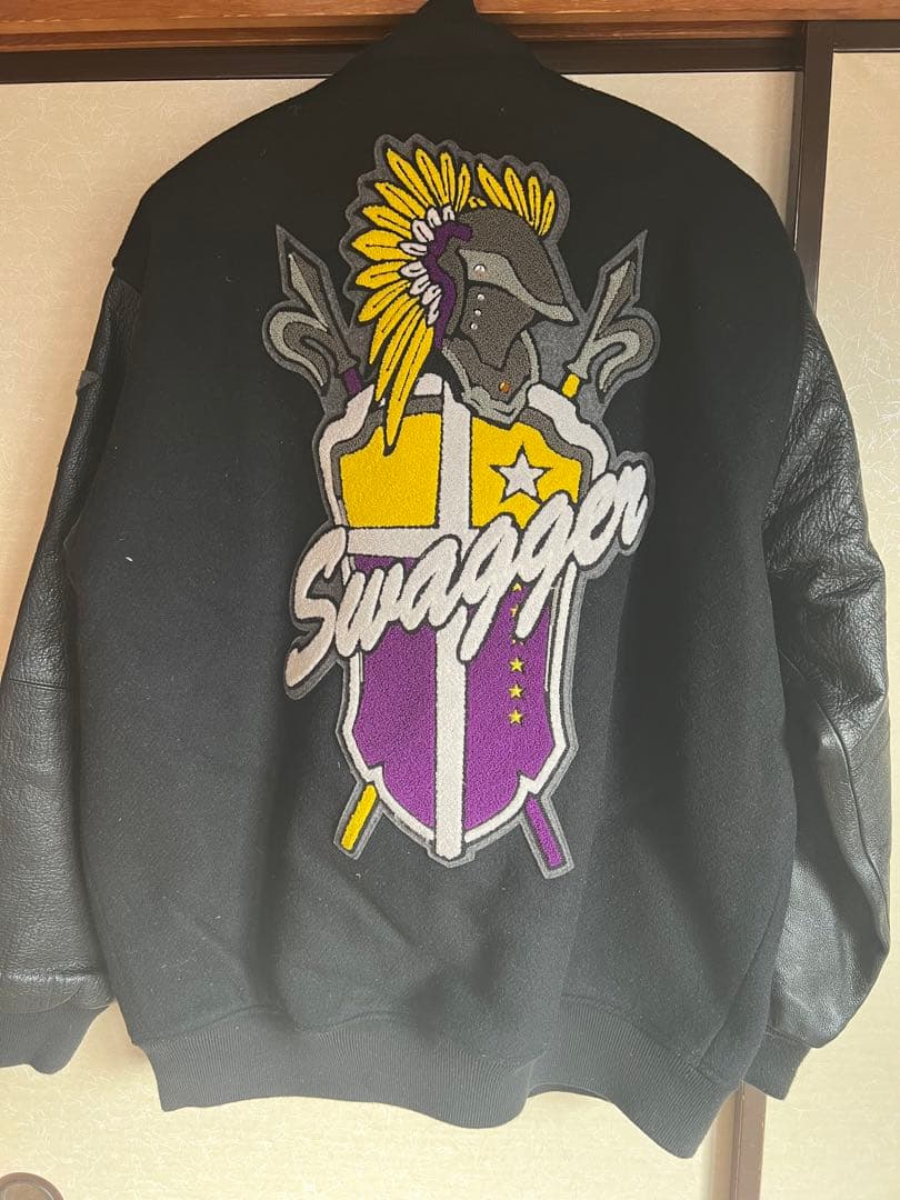 【柴又】★swagger★スタジャン