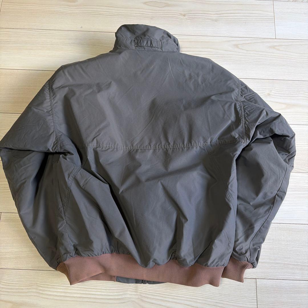 り*く様 80s パタゴニア　Patagonia シェルドシンチラ　グレー US