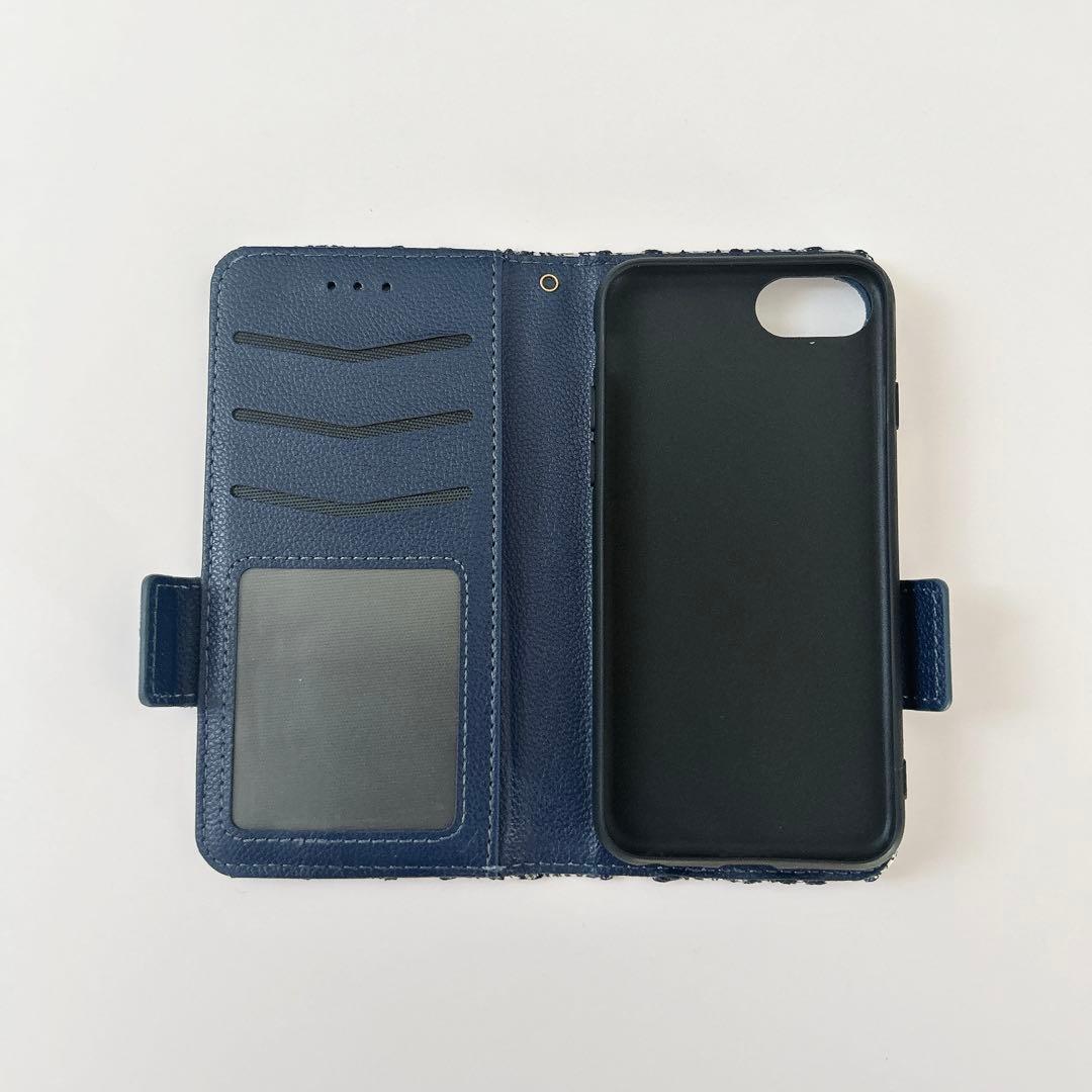 4442*RIEさま確認専用 ミナペルホネン 手帳型 スマホケース