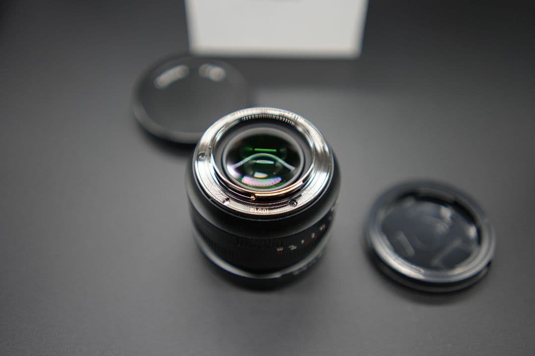 7artisans 50mm F0.95 ソニー Eマウント